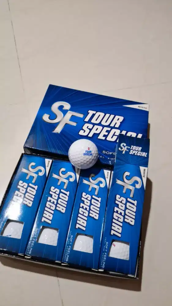 Bola golf  srixion Sf tour special
