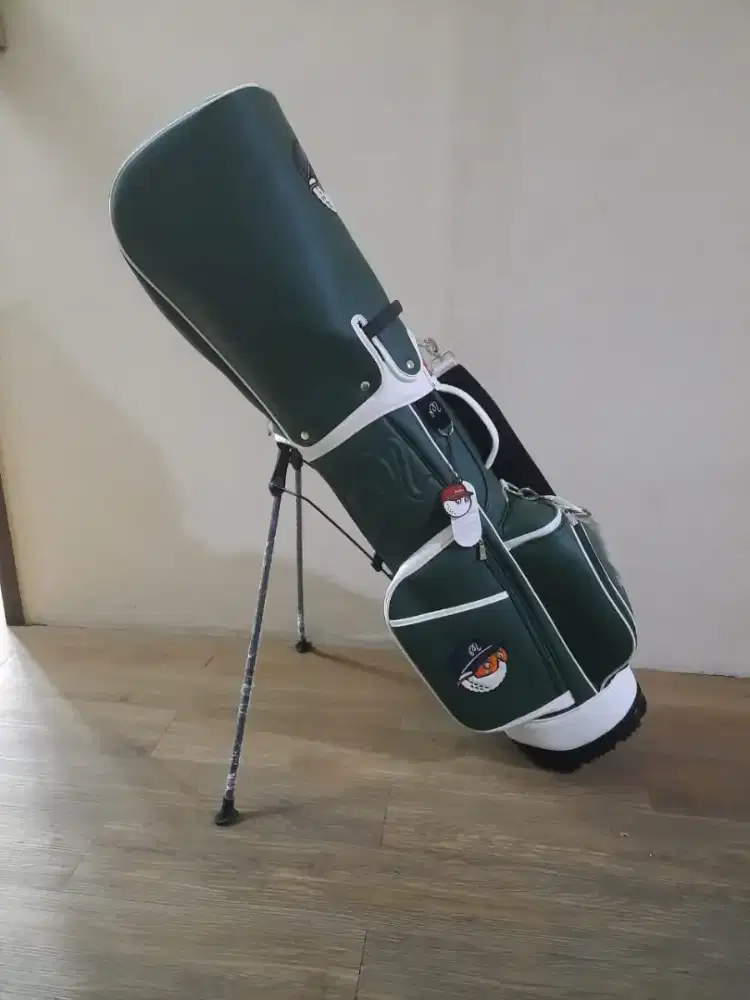 Golf Stand Bag Malbon