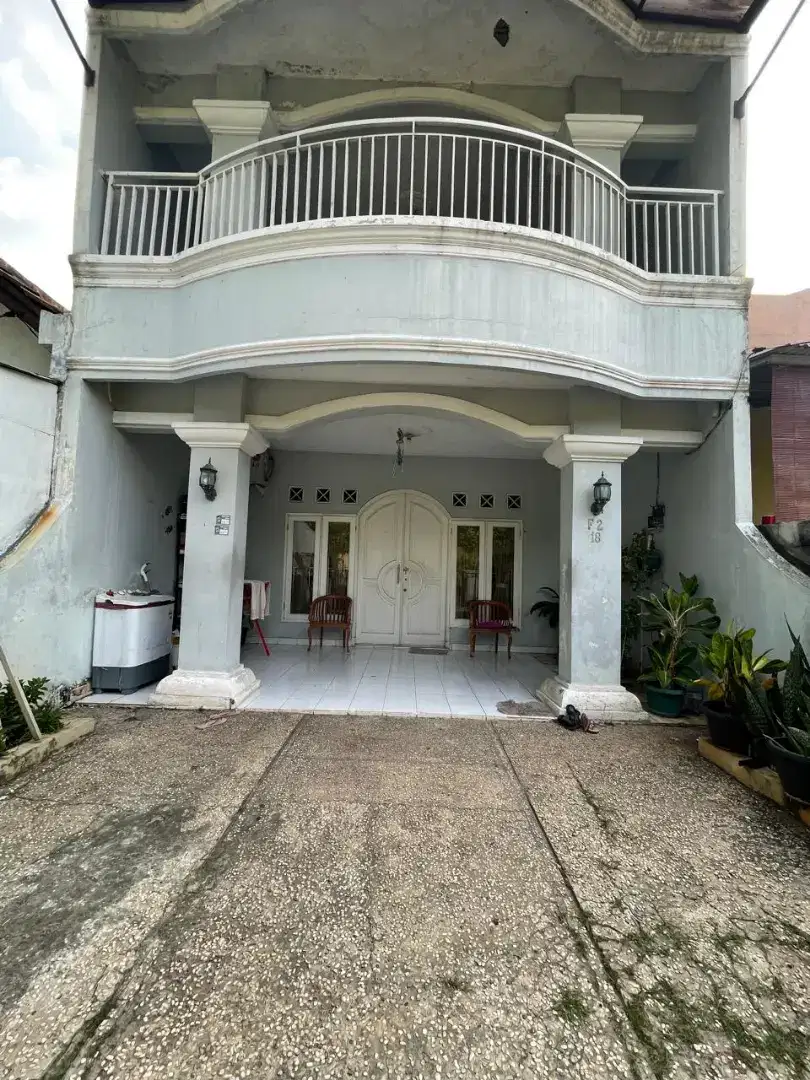 JUAL BU RUMAH 2 LANTAI CIMANGGIS DEPOK