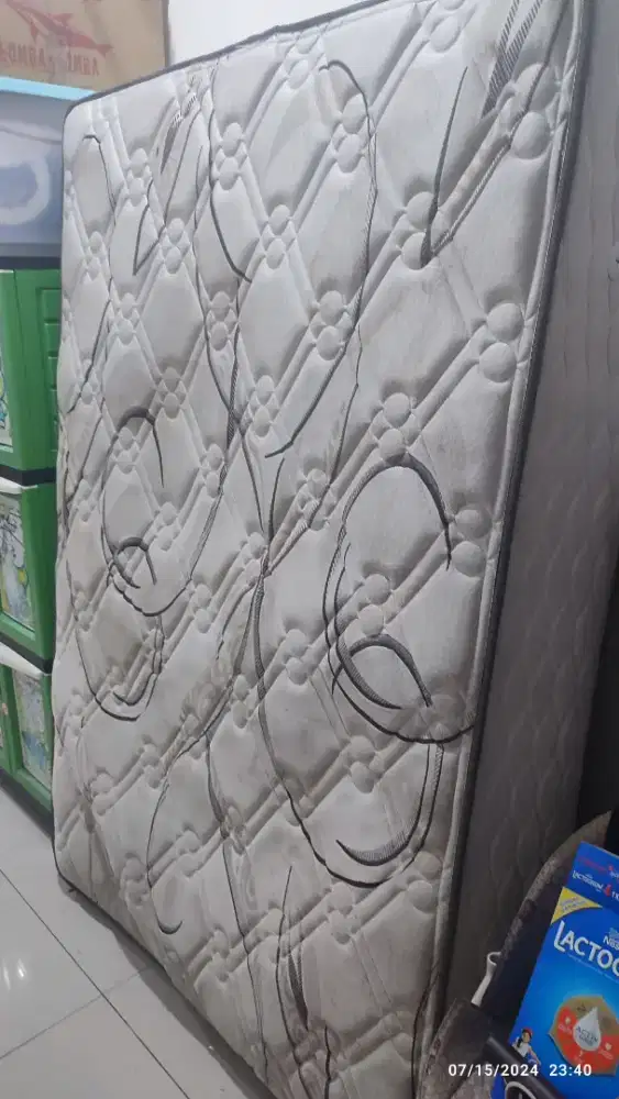 Kasur sorong (bagian bawahnya saja)