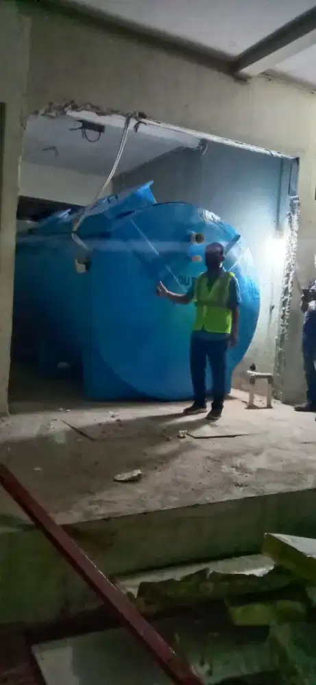 Ipal Industri, ipal medis, ipal komersil, STP, Ipal