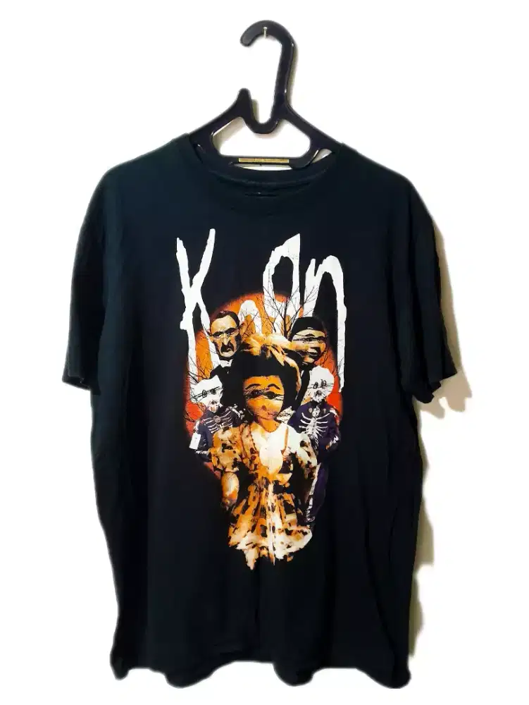 Kaos Band Korn Dolls