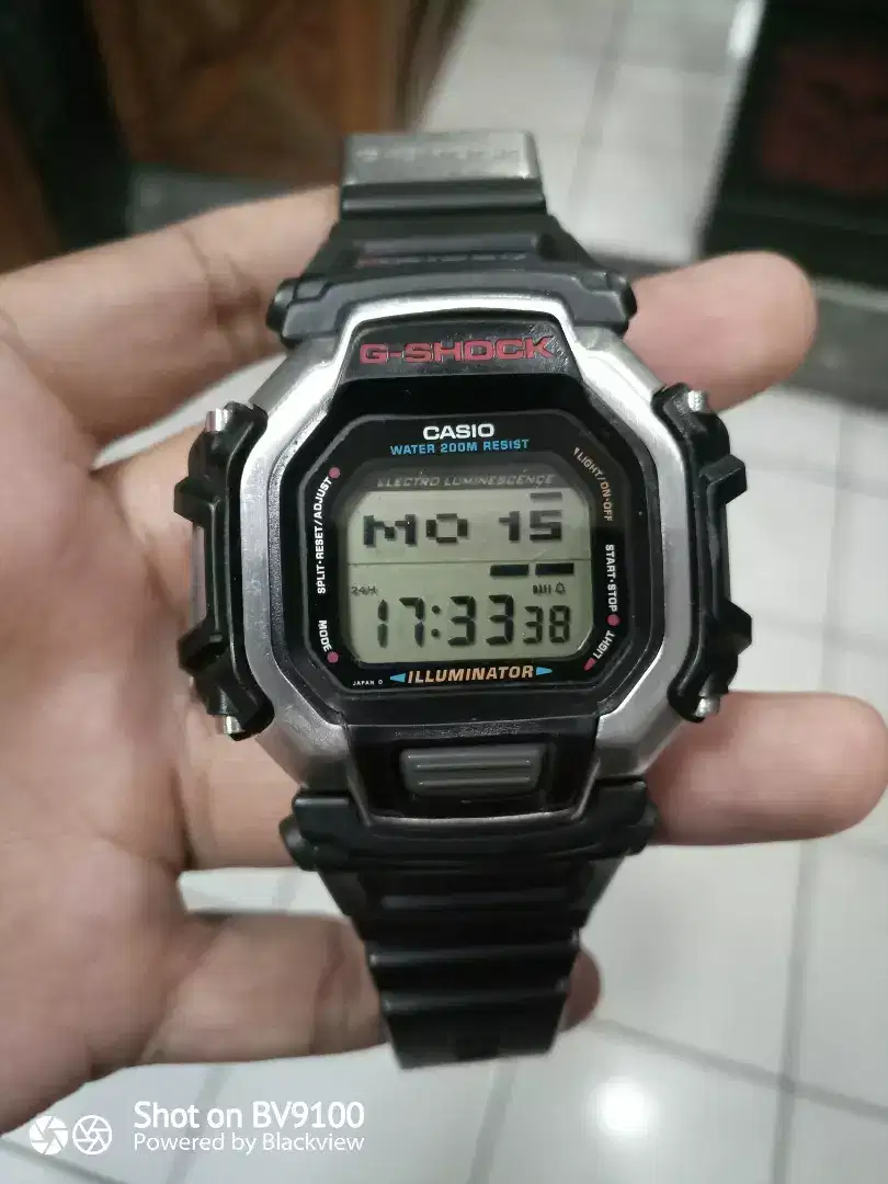 Casio G-Shock dw-8030