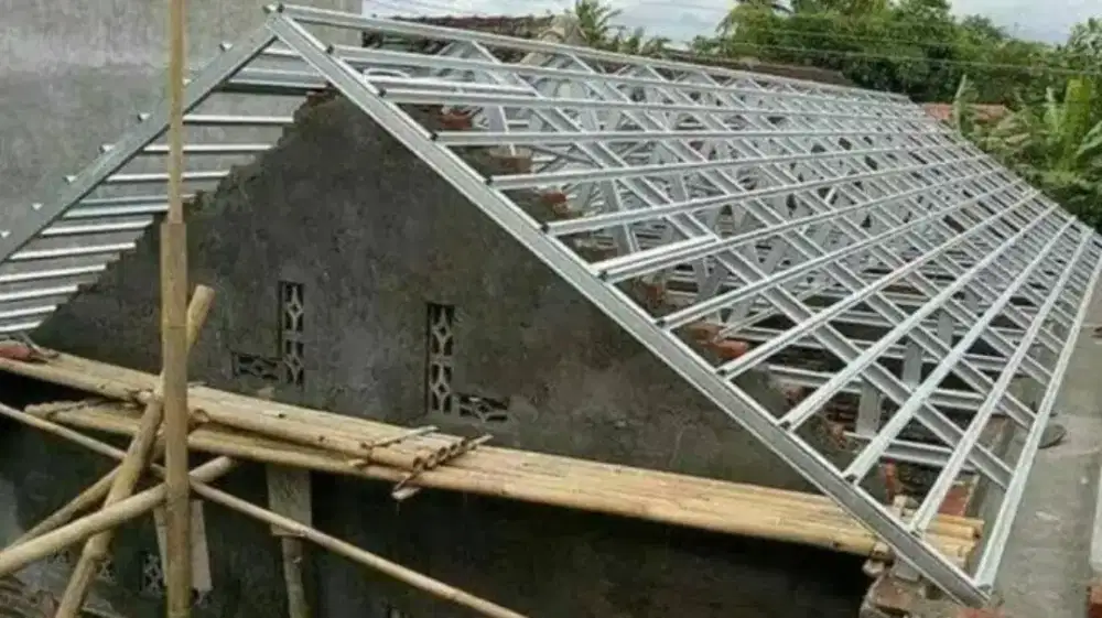 Tukang pasang canopy rumah