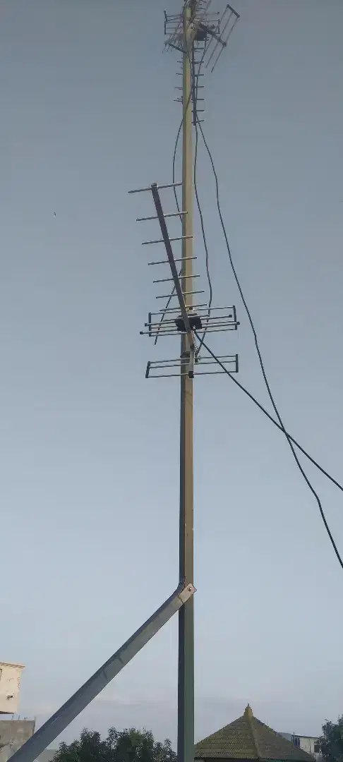 Antena digital gresik