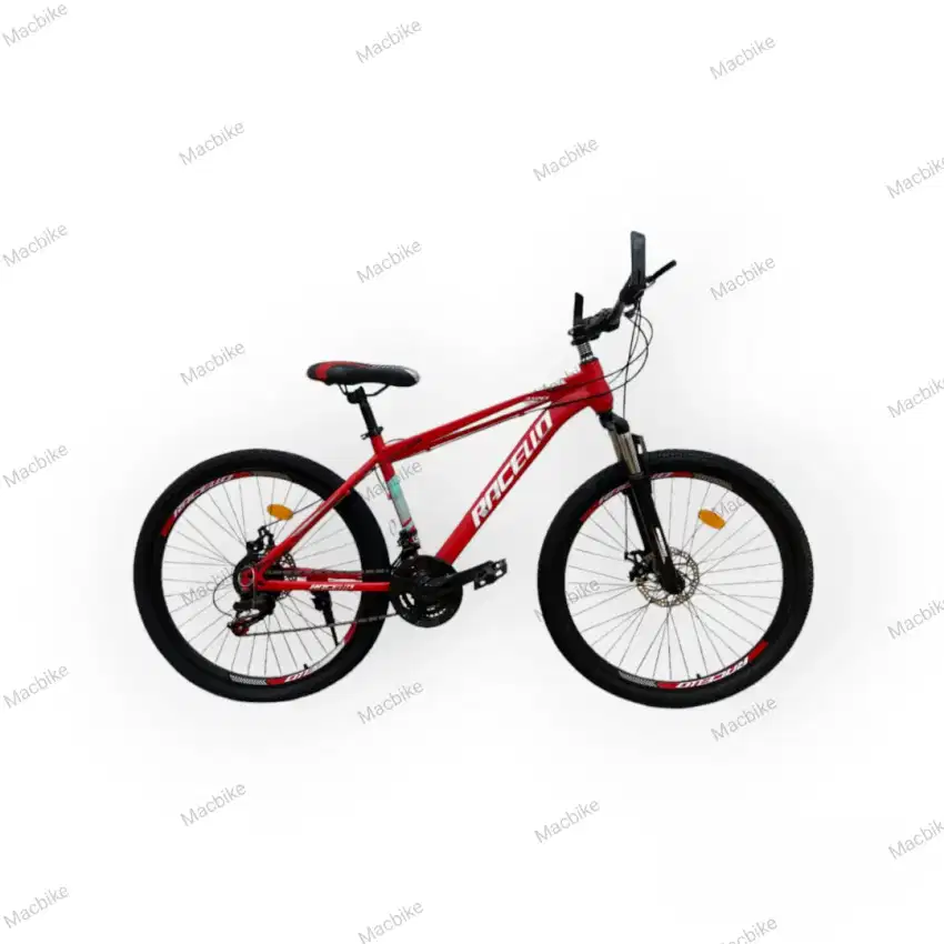 SEPEDA GUNUNG MTB(MOUNTAIN BIKE) RACELLO 26'' X 21 SPEED