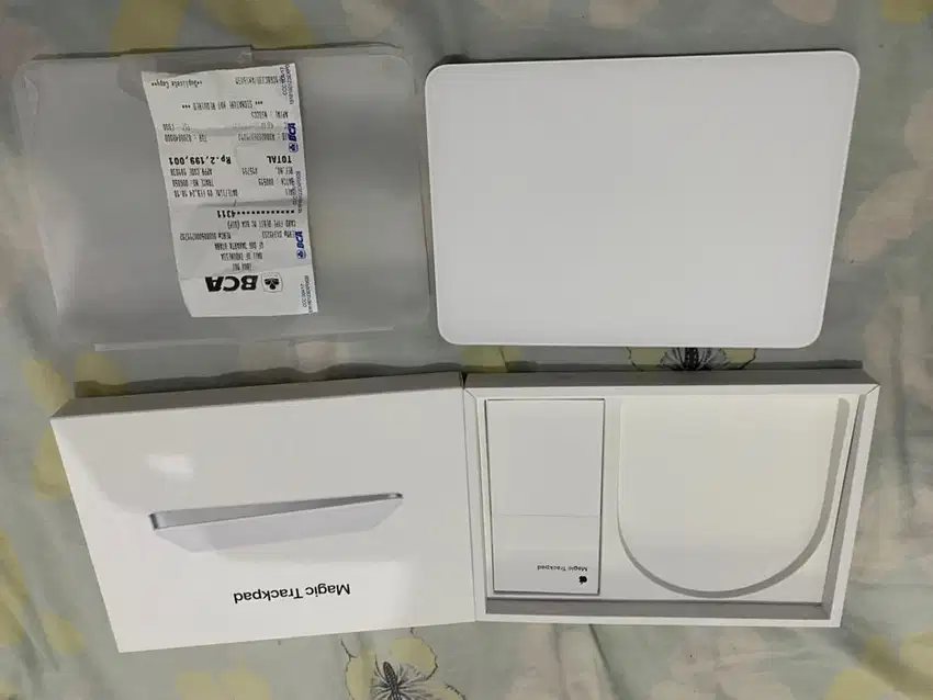 Magic Trackpad Apple Resmi IBOX