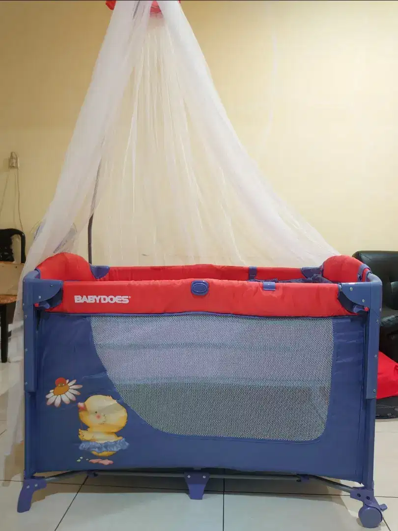 Ranjang baby (baby box)