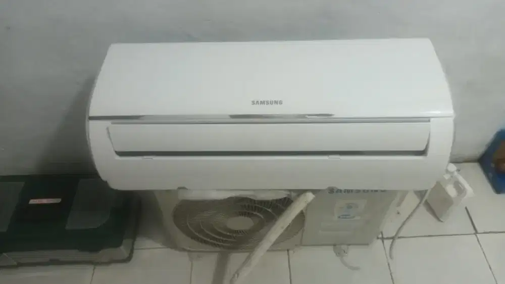Jual ac second tuker tambah