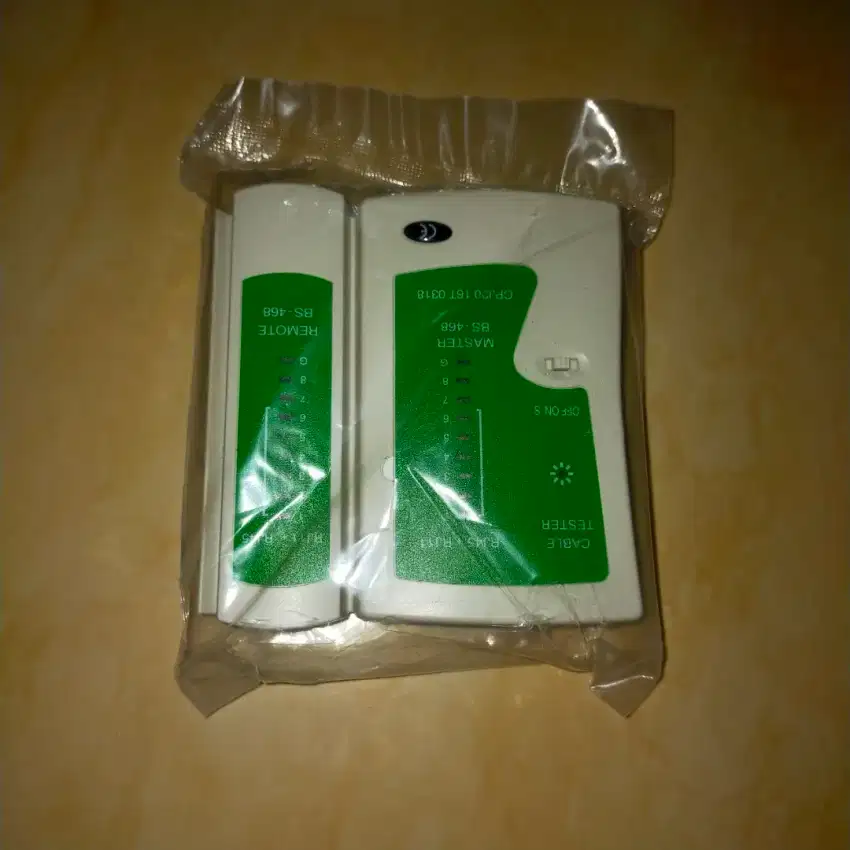 Tester cabel Lan