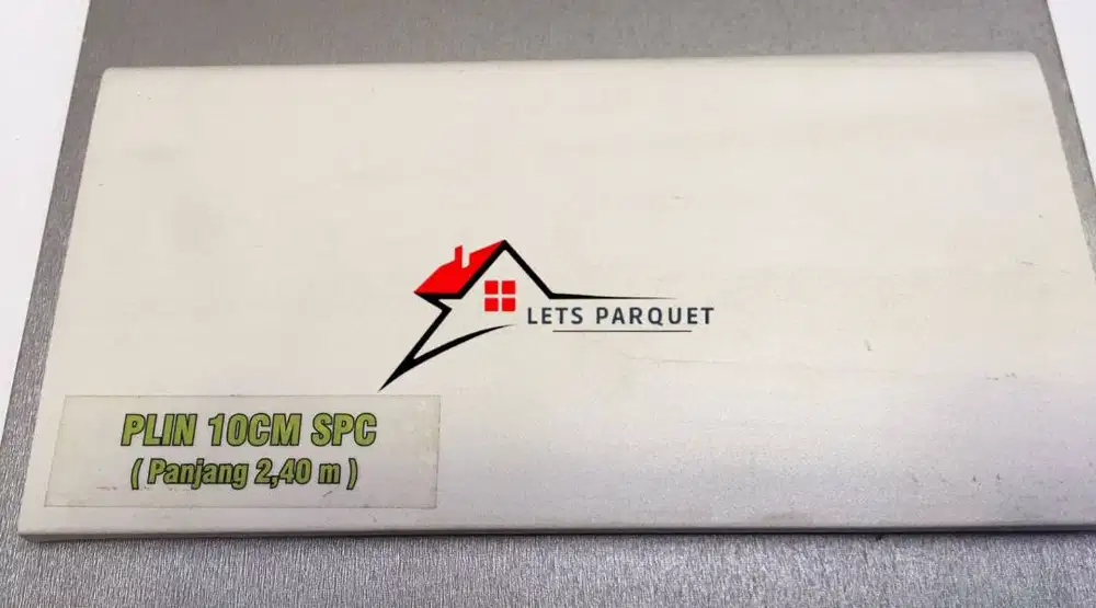 list plint 10 cm lantai,spc, vinyl, parket dan jasa pasang