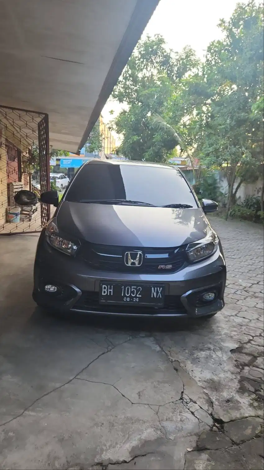 Brio RS 2021 Tangan Pertama