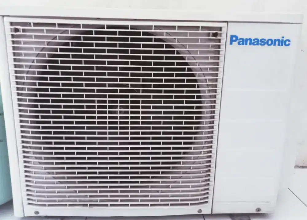 Ac split bekas siap pasang