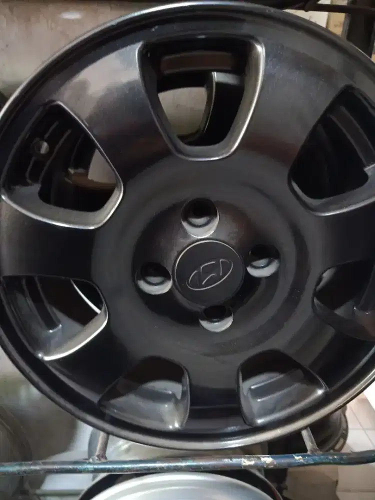 OEM Avega yundhai ring 15 hole 4 pcd 100