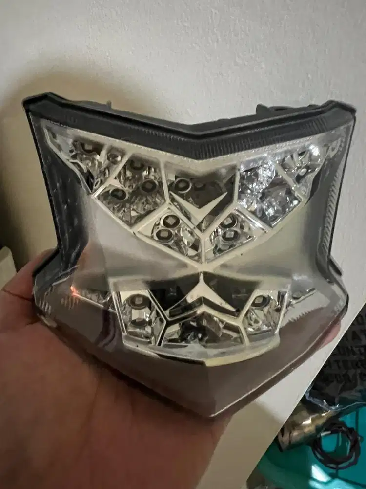 Stoplamp kawasaki z900