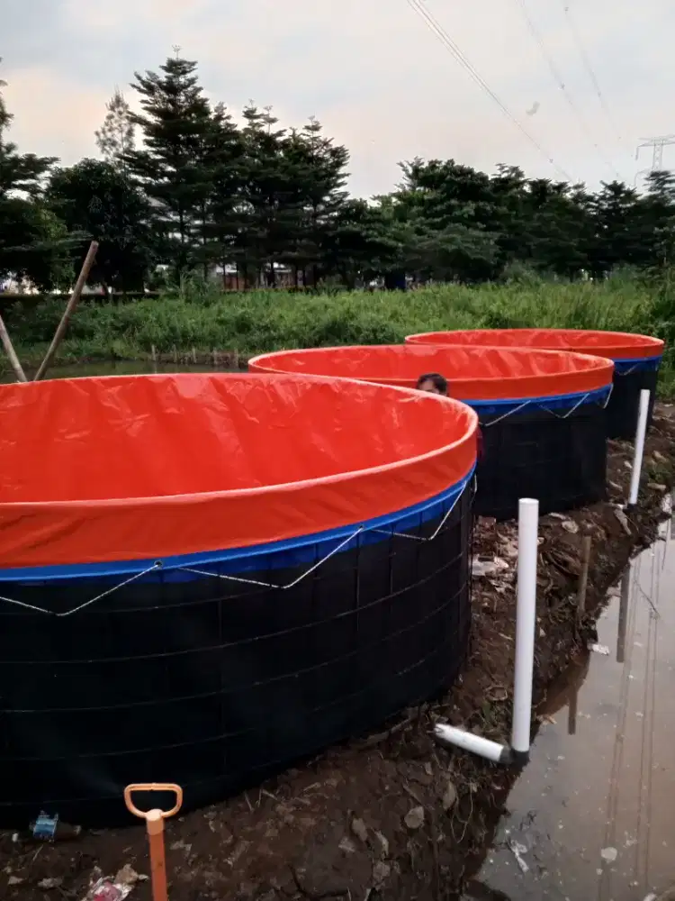 Kolam terpal jakarta