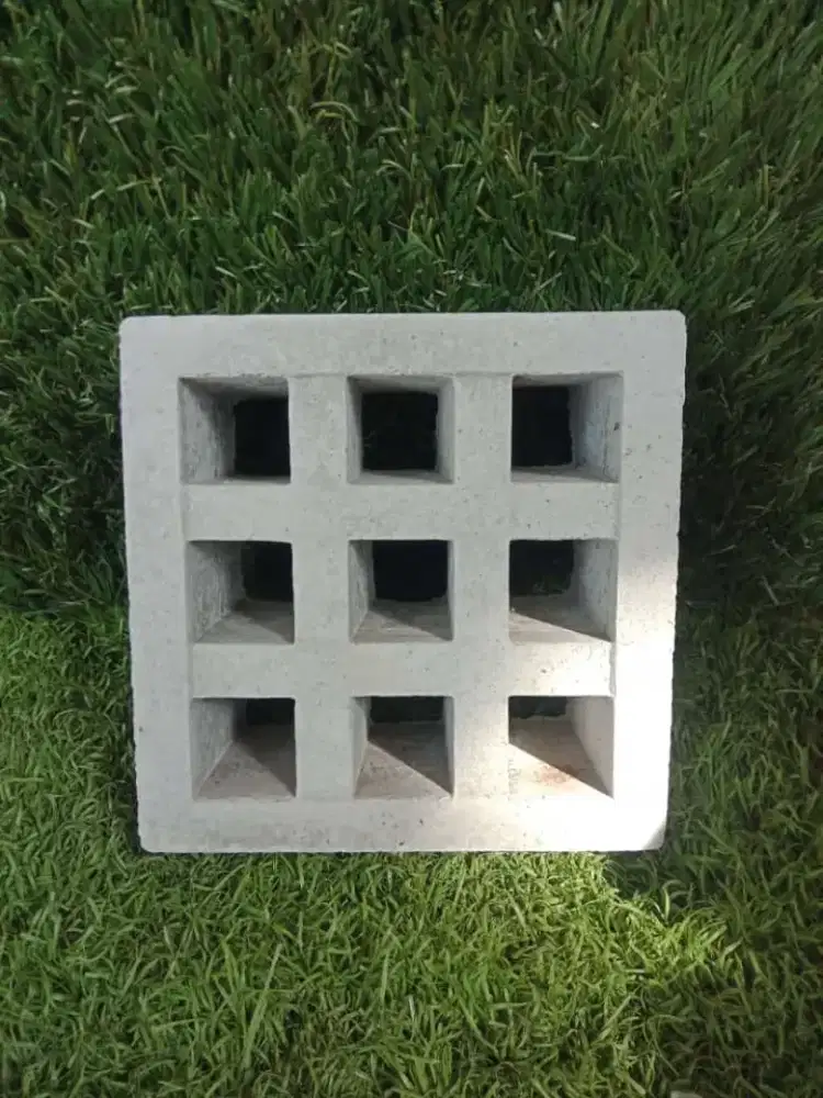 JUAL ROSTER LOSTER BETON MINIMALIS VENTILASI UDARA BISACOD