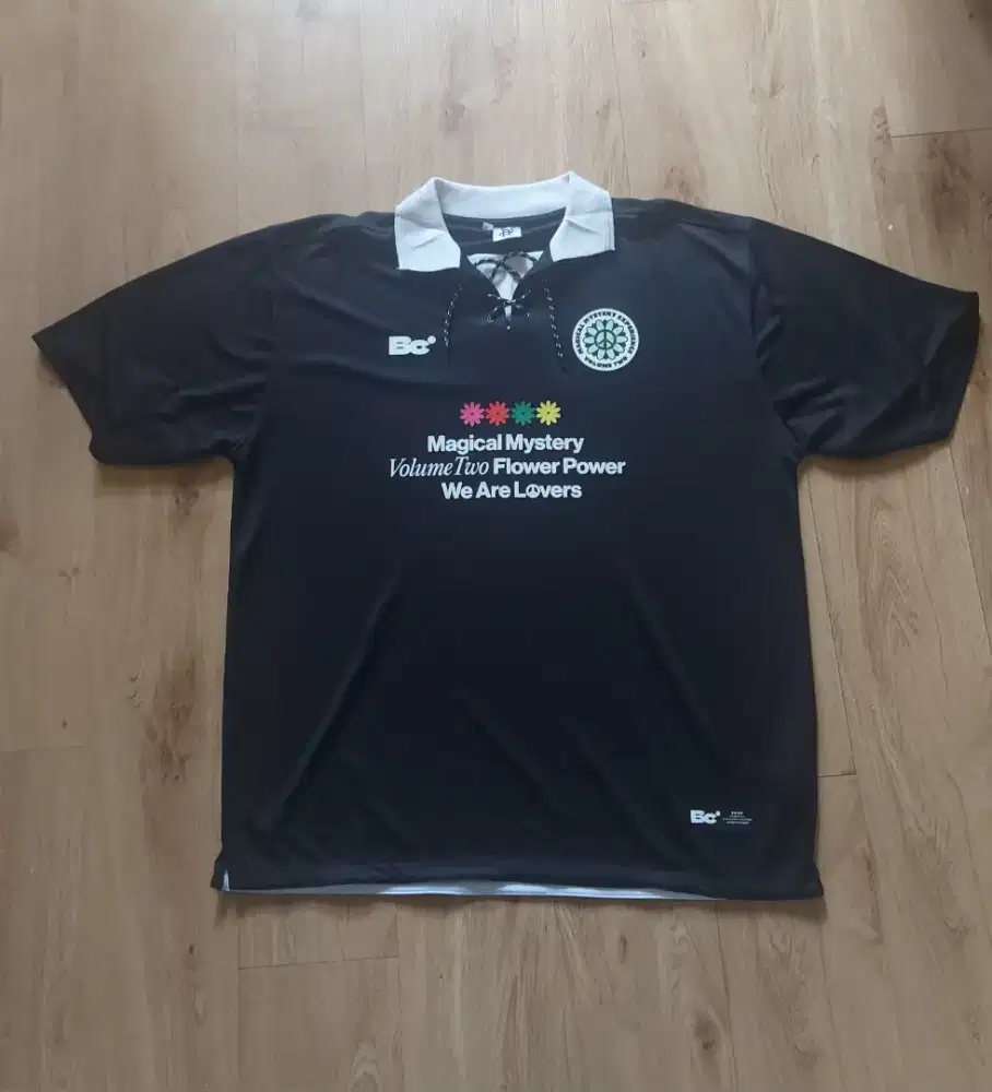 BCS Studio Flower Black Jersey
Original