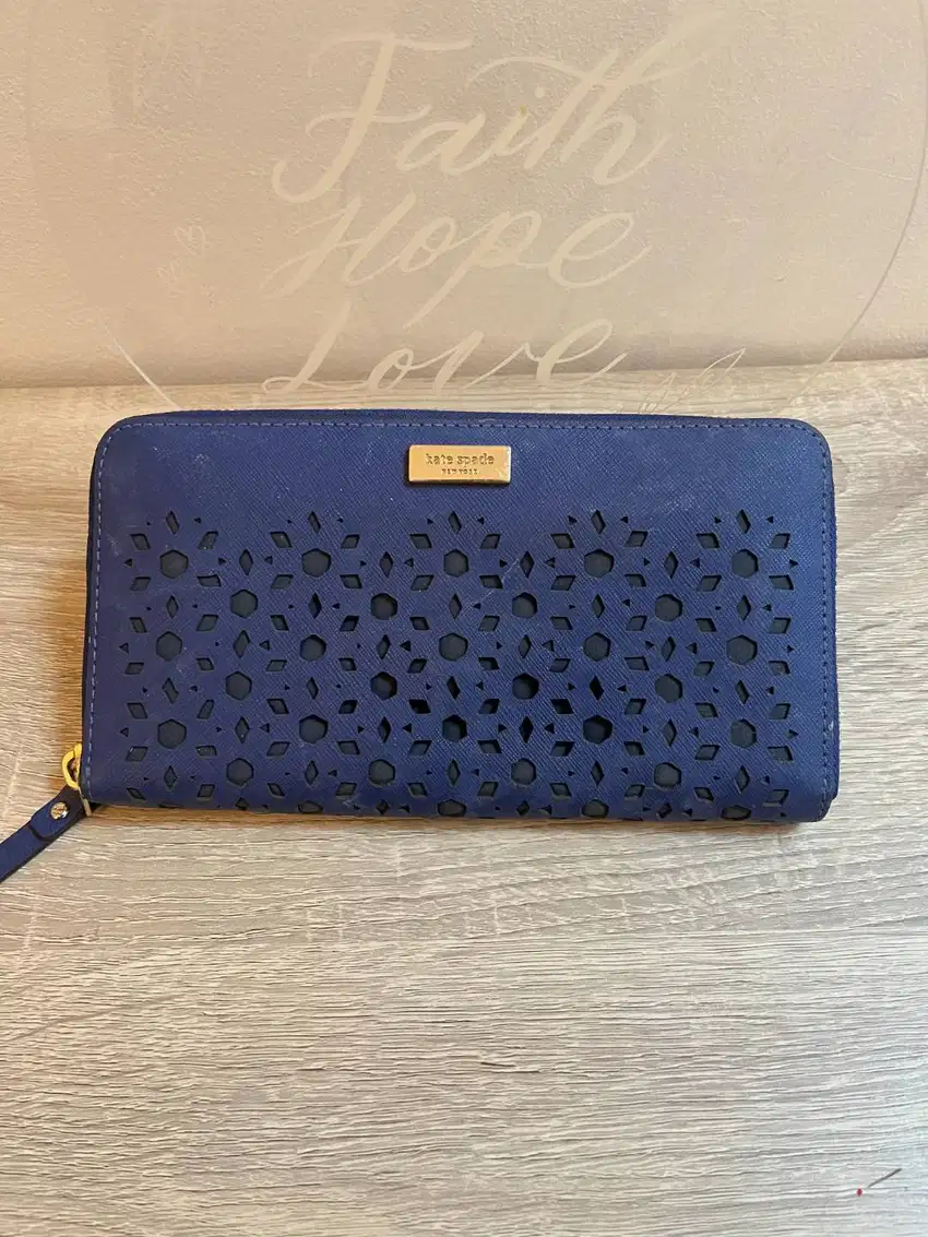 Dompet Kate Spade - Original - Preloved