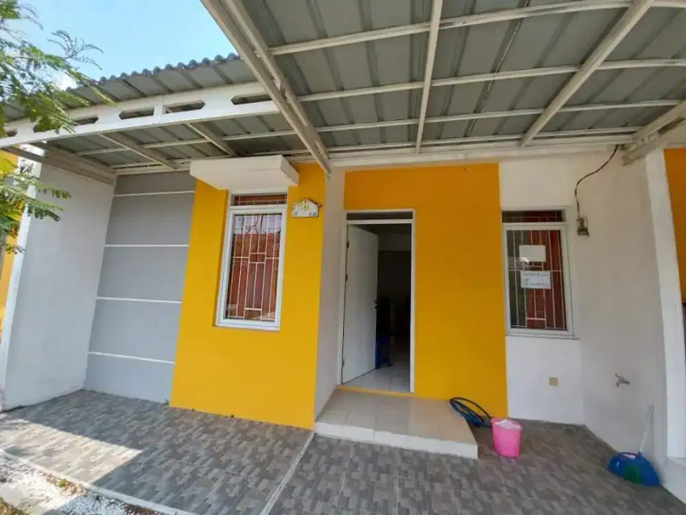 dikontrakan / dijual rumah forest hill sudah renovasi