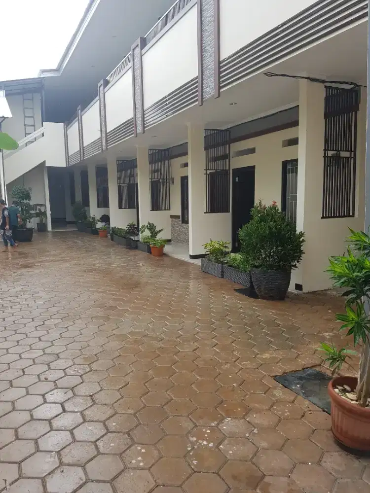 Disewakan kost kelg eksklusif full furnished jatibening dkt LRT