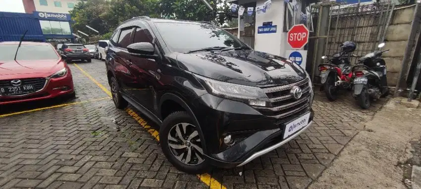 [OLX Mobbi] Toyota Rush 1.5 G Bensin-AT 2019 UOK