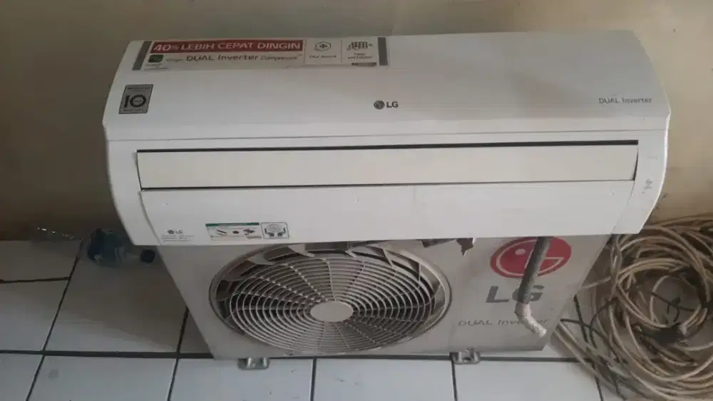 Menerima jual beli AC bekas atau mati