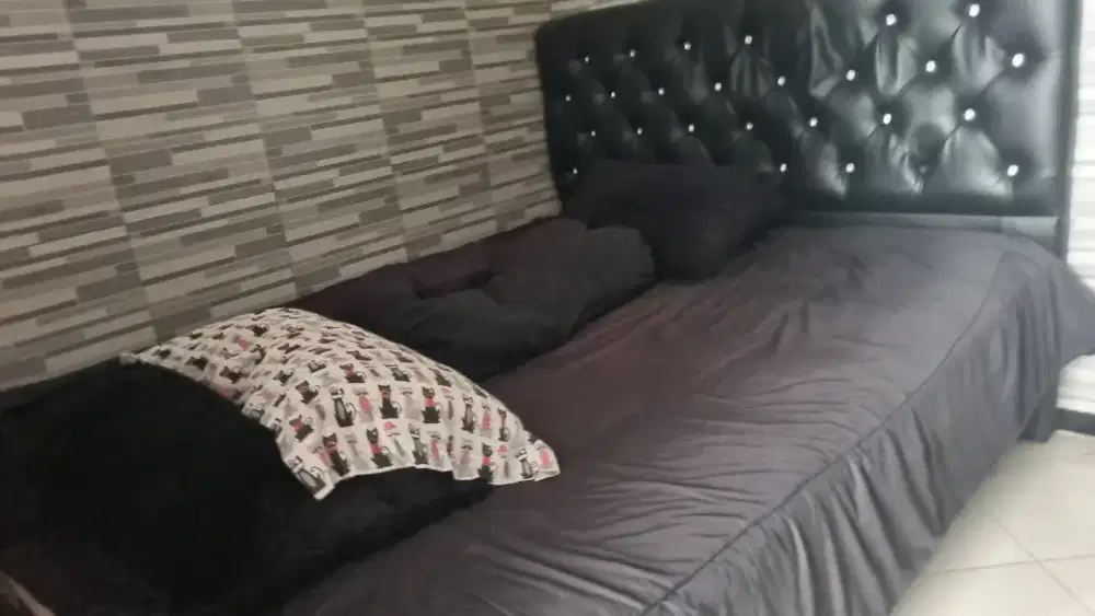 Springbed comforta 160