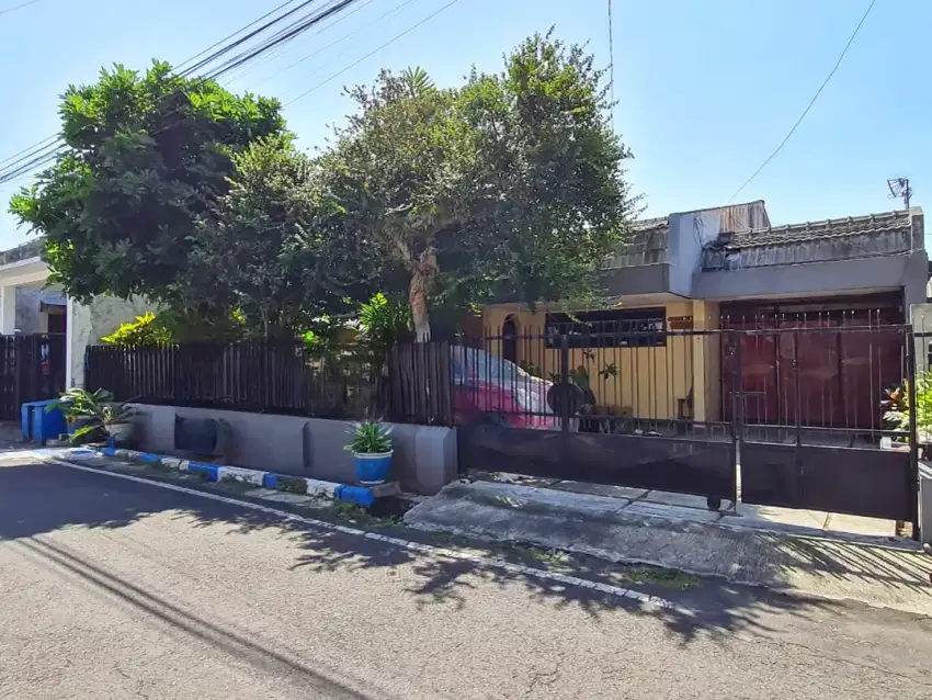 Rumah Murah Luas 794 m2 di Area Ciliwung Dekat Jalan Raya Malang