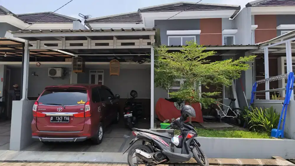 Sewa rumah D' Sangkanhurip Katapang Bandung