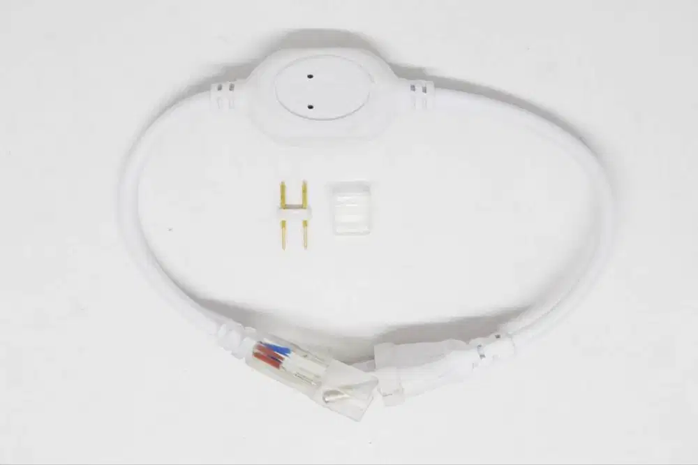 Socket/Socket Lampu LED Strip Selang (Anti Air)