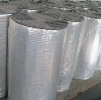 Aluminium Foil Busa + Lem Perekat Mobil dan Rumah