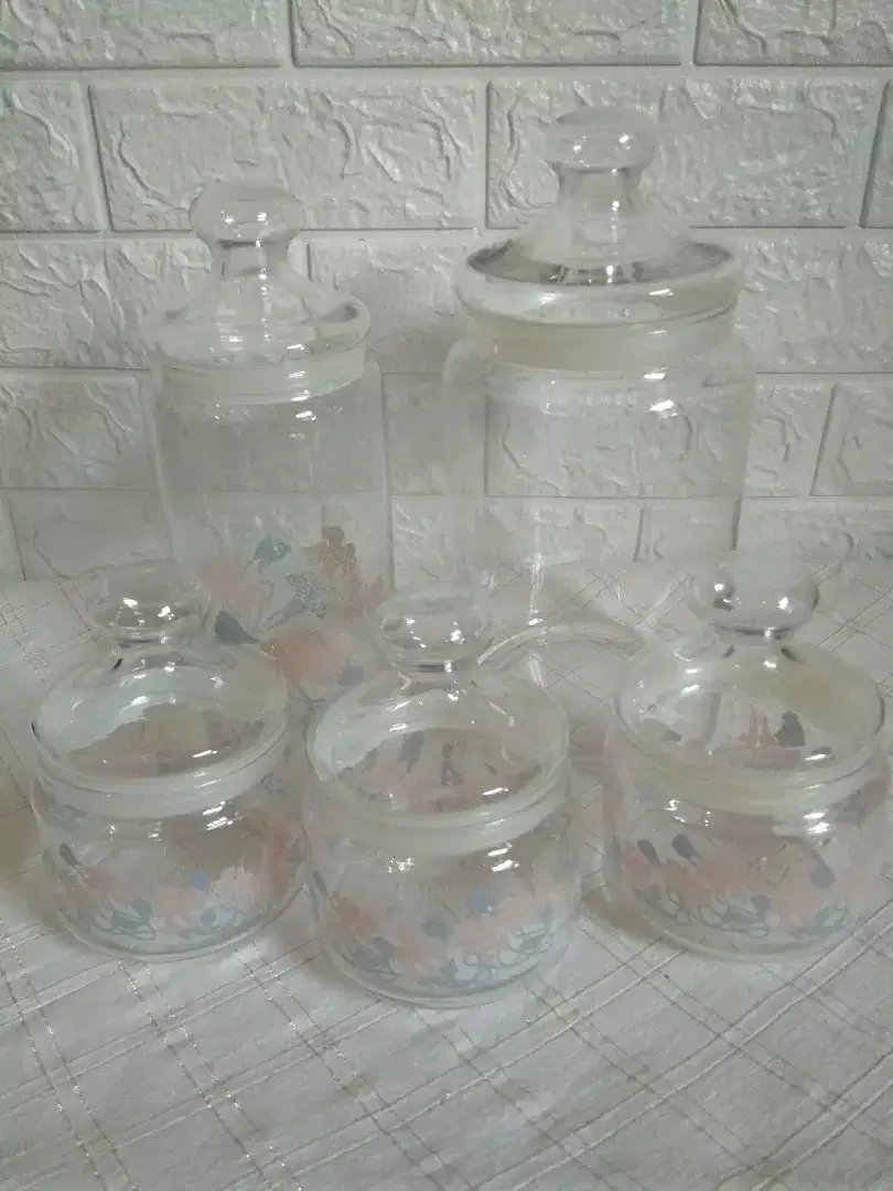 Luminarc toples cookies