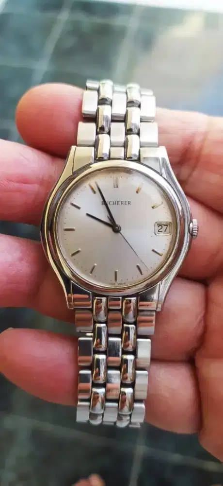 Jam bucherer sportivo