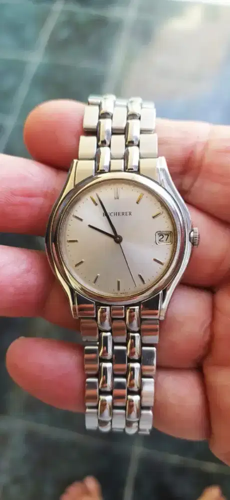 Jam bucherer sportivo