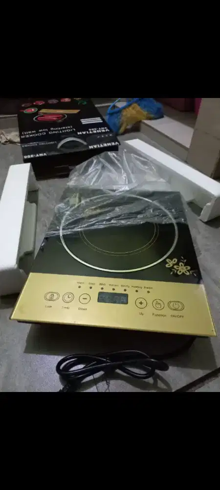 Kompor Listrik VENETIAN