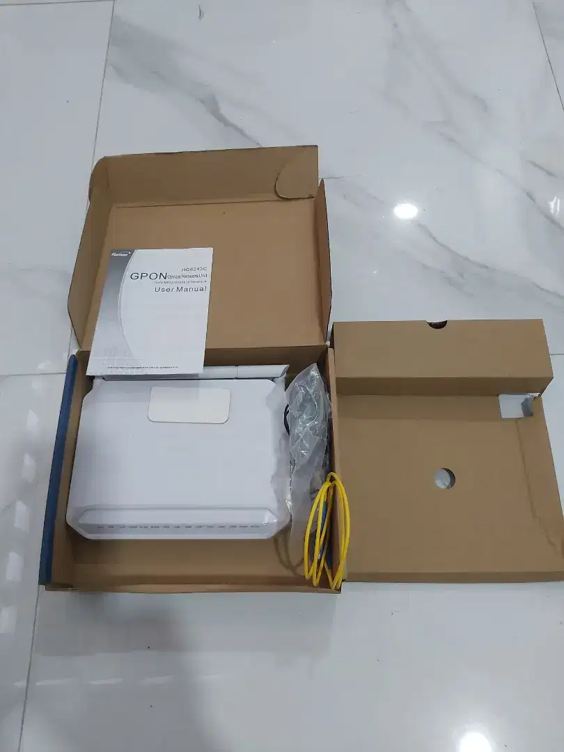 Modem ruter wifi fiberhome