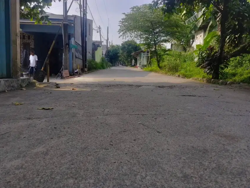 1 Jt-an/m Promo Kemerdekaan, Tanah SHM/Unit, Dekat Stasiun Bojonggede