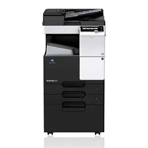 Jual Mesin Fotocopy Bekasi Konica Minolta bizhub 367