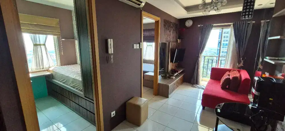 Dijual  Apartemen signature park di Tebet