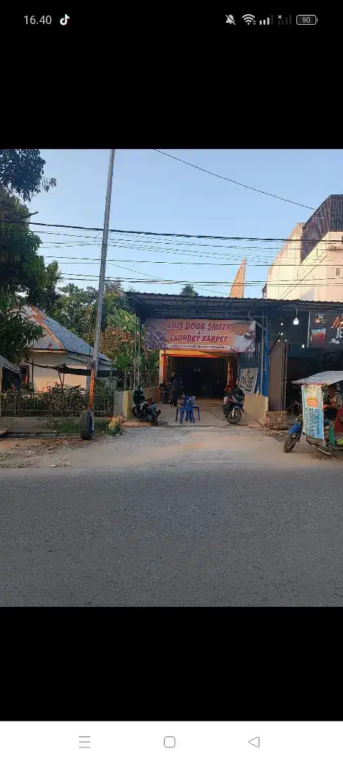 Dijual Cepat Ruko DIPUSAT KOTA TEBING TINGGI