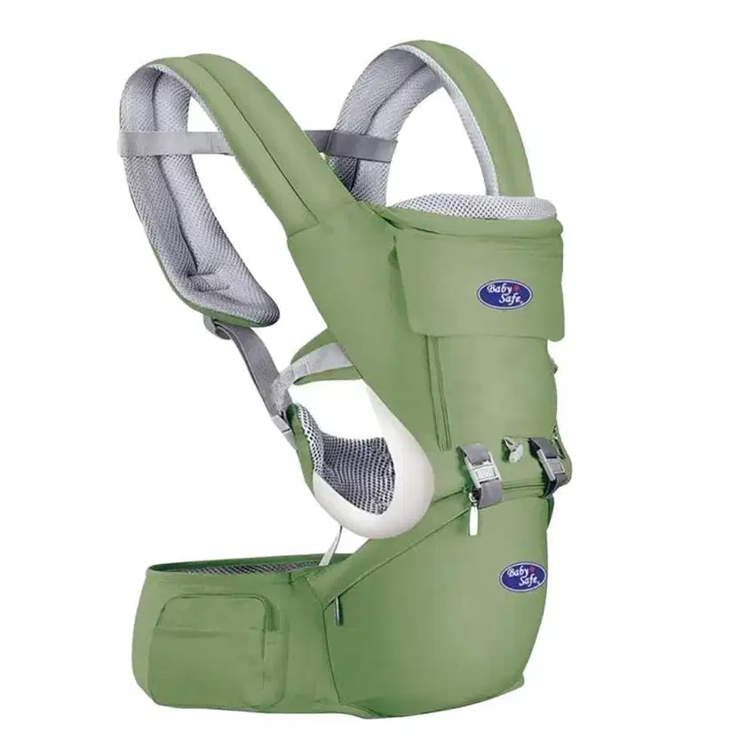 Baby Safe BC06 Baby Hip Seat NB to Toddler / Gendongan Bayi