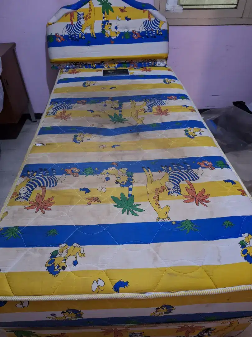 Matras dipan anak