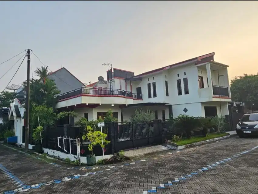 Dijual Rumah 4KT - 3KM Candi, Sidoarjo, Jawa Timur