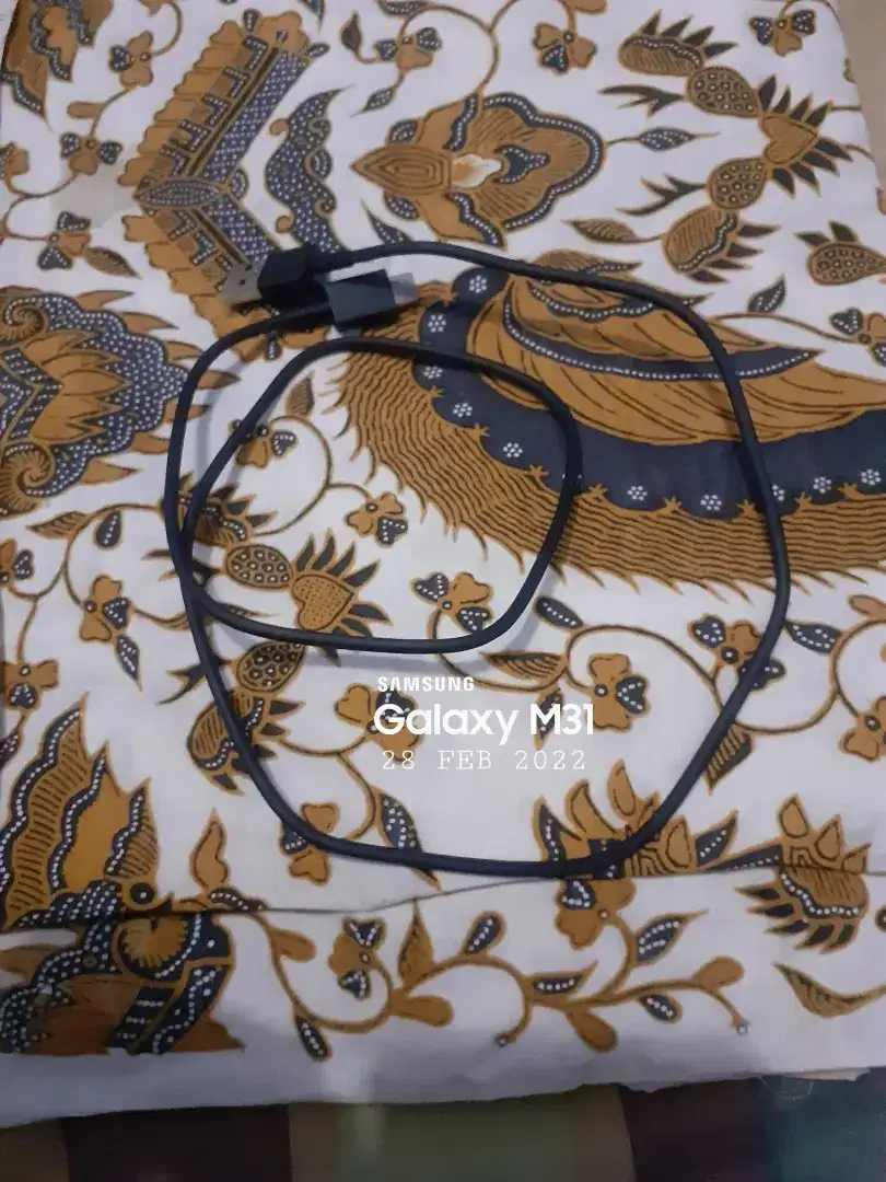 Kabel Charger Samsung Ori