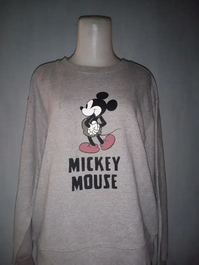 Dijual Crewneck DISNEY DAIZ