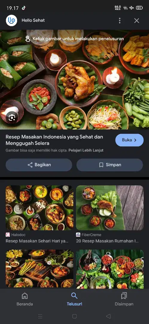 Cari pekerjaan koki masak