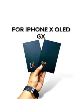 LCD TOUCHSCREEN IPHONE X OLED GX ORIGINAL