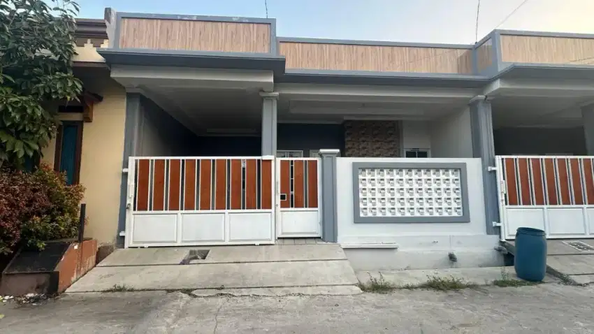 Di jual rumah murah & strategis di Vila Indah Permai Bekasi Utara