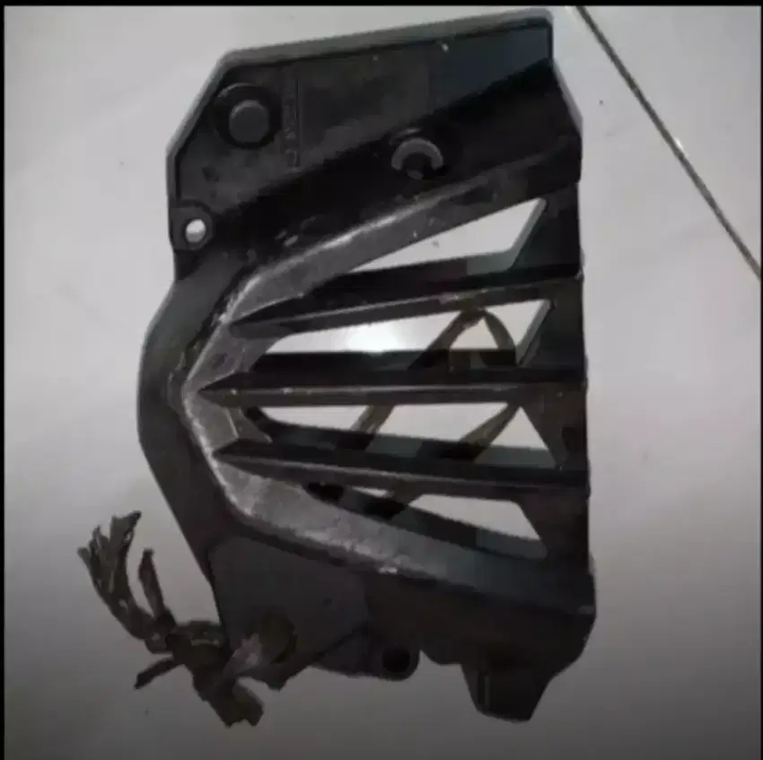 tutup ger depan ninja 250 karbu orisinil